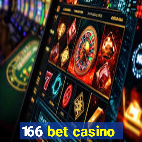 166 bet casino